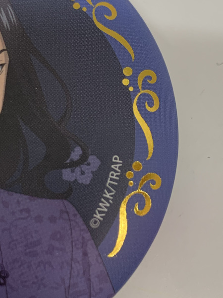 東リベ 中華街ミッション 缶バッジ 馬地圭介 本体のみ 東京リベンジャーズ 中華街ミッション 伝説のパンダまんを探せ[値下]