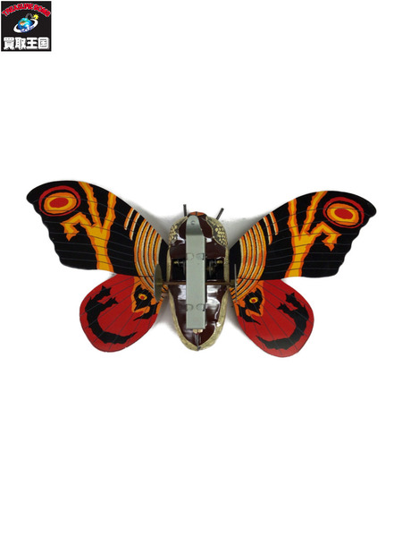 メーカー ゴジラ・その他怪獣 ビリケン商会 モスラ