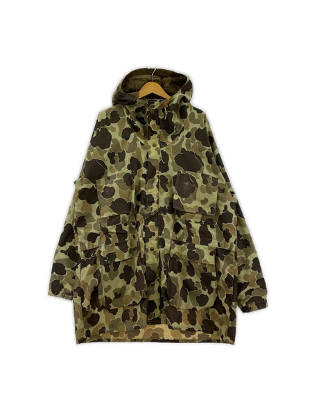 Columbia マウンテンパーカ 旧タグ ダックハントカモ XL