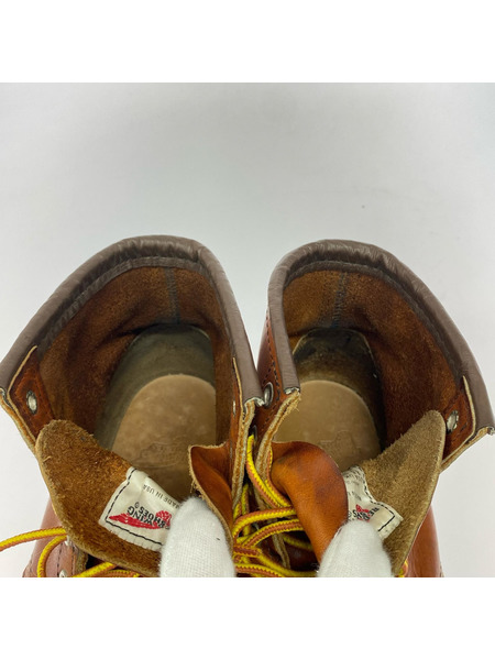 RED WING ブーツ 6-inch Classic Moc