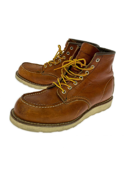 RED WING ブーツ 6-inch Classic Moc
