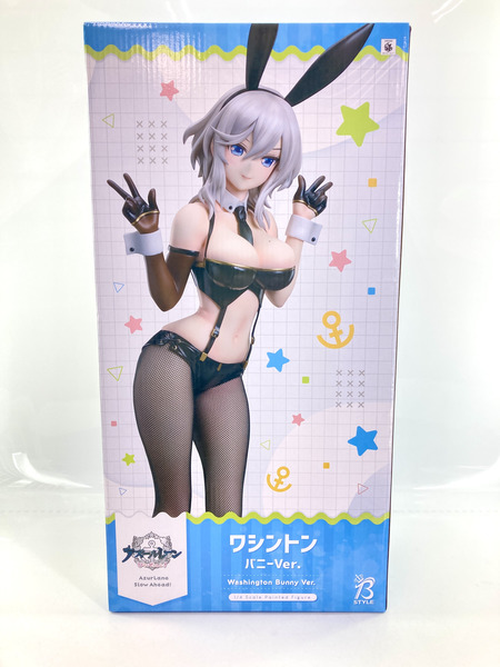 アズールレーン ワシントン バニーVer. 1/4