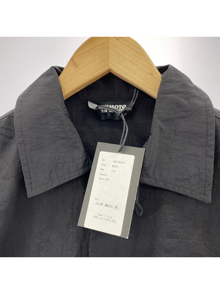 NISHIMOTO IS THE MOUTH/ナイロンシャツ[値下]