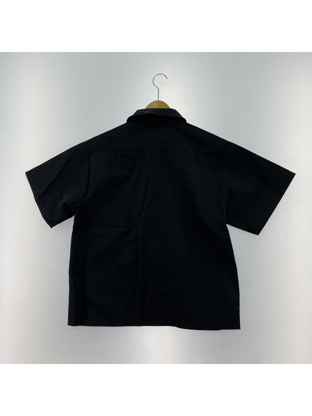 NISHIMOTO IS THE MOUTH/ナイロンシャツ[値下]