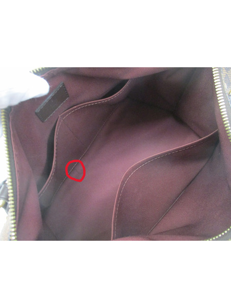 ショルダーバッグ LV/リミントン/ダミエ/Ｎ40023[値下]