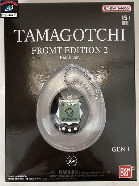 メーカー ゲーム系その他 たまごっち FRGMT EDITION2｜商品番号