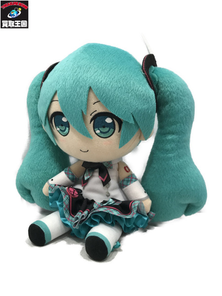 その他グッズ ボーカロイド 初音ミク マジカルミライ 2017 ぬいぐるみ