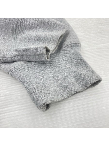 Supreme スウェット・トレーナー SUPREME BOX LOGO CREWNECK HEATHER GREY