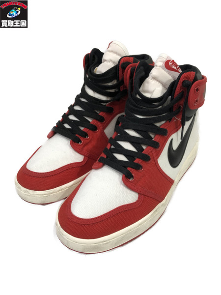 Nike Air Jordan 1 Ko Da90 100 27 5cm 白 赤 ナイキ エアジョーダン メンズ スニーカー 靴 シューズ 値下 商品番号 買取王国onlinestore