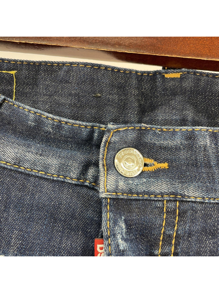DSQUARED2　22AW SUPER TWINKY JEAN　(46)