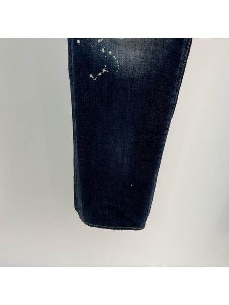 DSQUARED2　22AW SUPER TWINKY JEAN　(46)