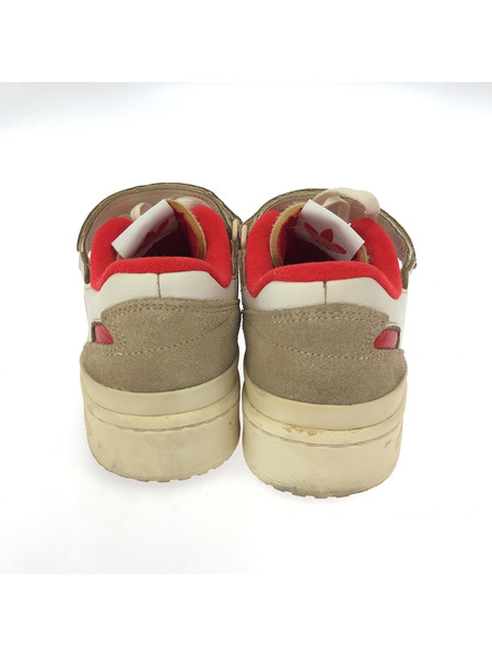 adidas FORUM 84 LOW CLOUD (27.0)[値下]