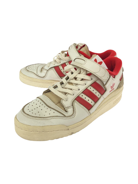adidas FORUM 84 LOW CLOUD (27.0)[値下]
