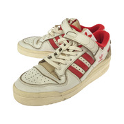 adidas FORUM 84 LOW CLOUD (27.0)[値下]