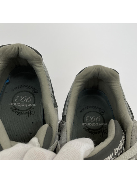 NEW BALANCE　MR993GL/USA製/26.5[値下]