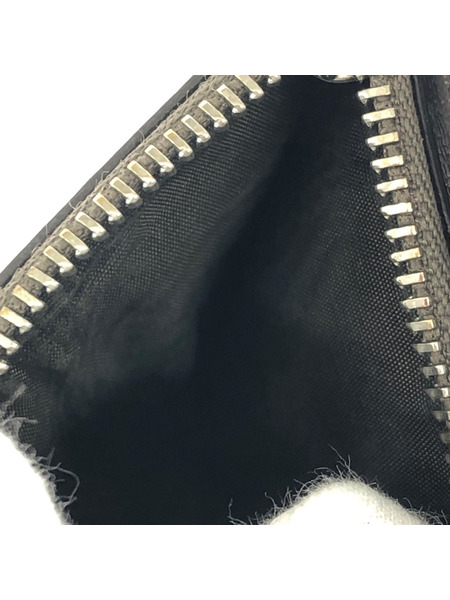 MAISON MARGIELA コンパクトウォレット 二ツ折リマネークリップ ブラウン