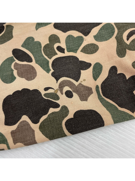 ミリタリージャケット redhead ダックハンターカモ ハンティングジャケット 70s