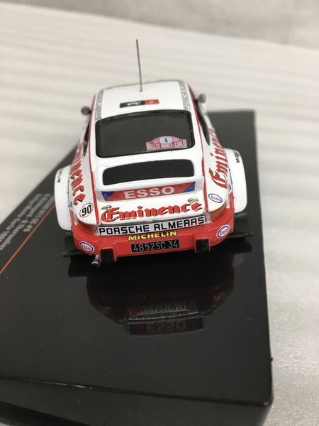 1/43スケールカー ixo ポルシェ 911 1982[値下]