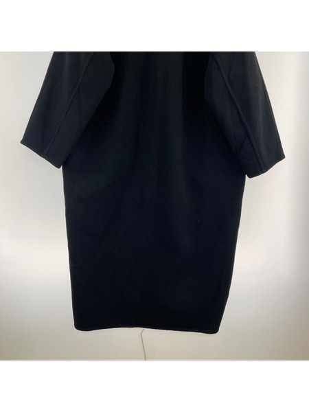 DES PRES ガウンコート F ブラック