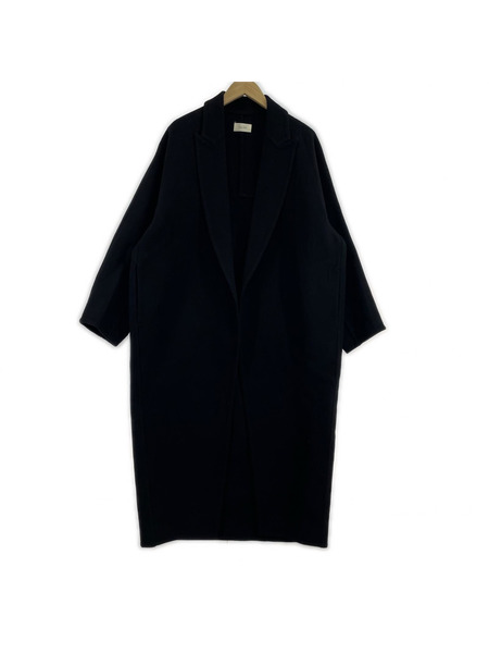 DES PRES ガウンコート F ブラック