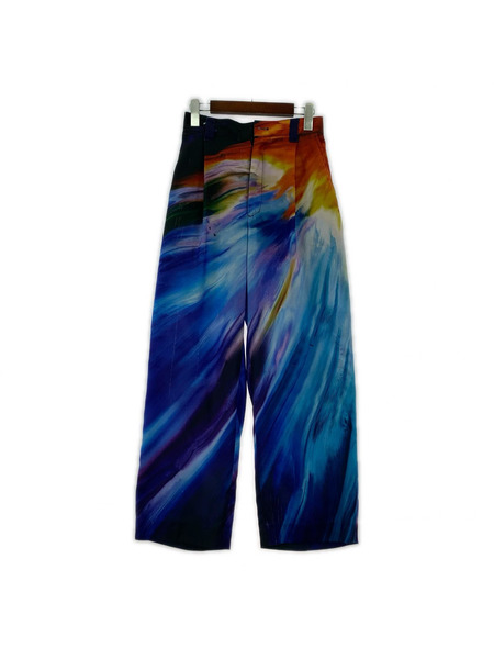 MAISON SPECIAL パンツ 23SS ideas and PAINTING 0