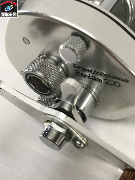 ﾘｰﾙ　SHIMANO　バンタム200