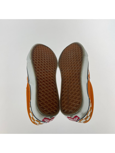 VANS スニーカー プライマリーチェック スリッポン(26.5)