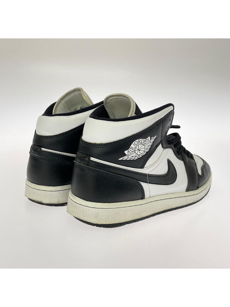 NIKE スニーカー WMNS AIR JORDAN 1 MID DV0991-101 28.5cm