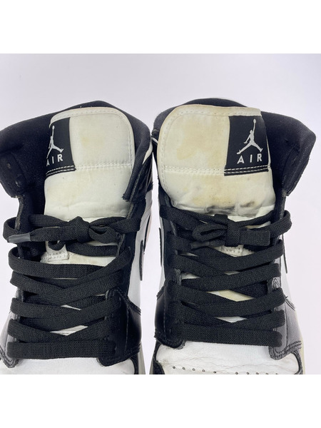 NIKE スニーカー WMNS AIR JORDAN 1 MID DV0991-101 28.5cm