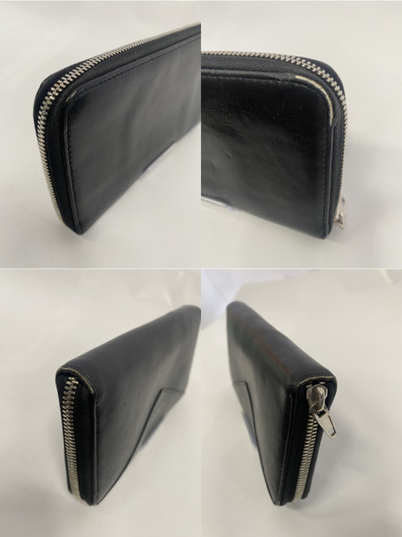 BALENCIAGA　長財布 ロングウォレット/黒