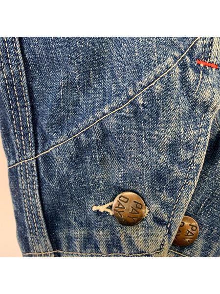 OLD・VINTAGE デニムジャケット PENNEY'S PAY DAY 50s デニムカバーオール