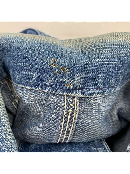 OLD・VINTAGE デニムジャケット PENNEY'S PAY DAY 50s デニムカバーオール