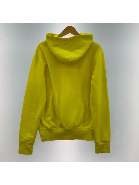 POLO RALPH LAUREN パーカー ビックポニー S イエロー
