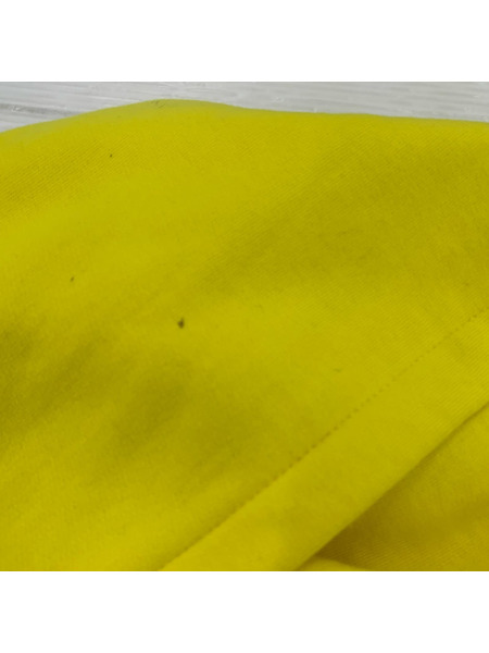 POLO RALPH LAUREN パーカー ビックポニー S イエロー