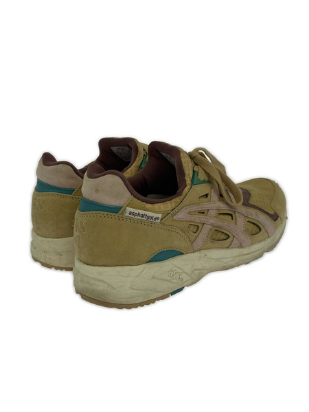 ASICS スニーカー Trainerasphaltgold 28cm