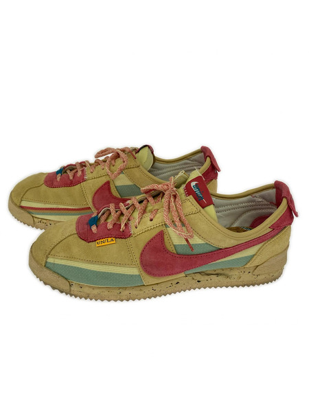 NIKE スニーカー ×UNION CORTEZ SP 28cm
