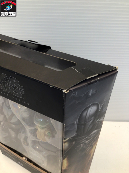スターウォーズ スター・ウォーズ ブラックシリーズ ディン・ジャリン