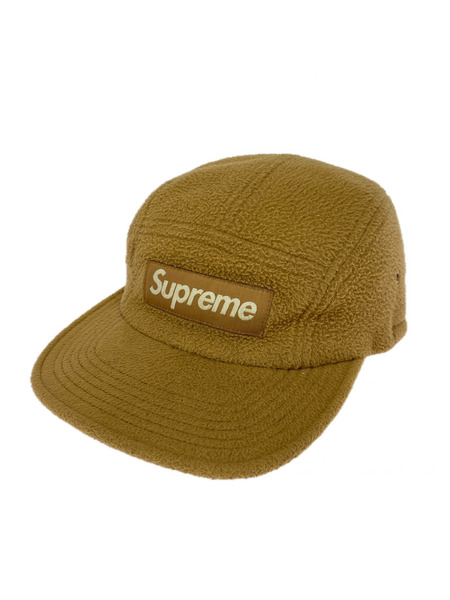 Supreme キャップ Freece Box Logo Camp Cap