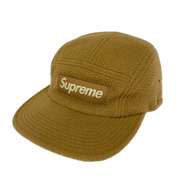 Supreme キャップ Freece Box Logo Camp Cap
