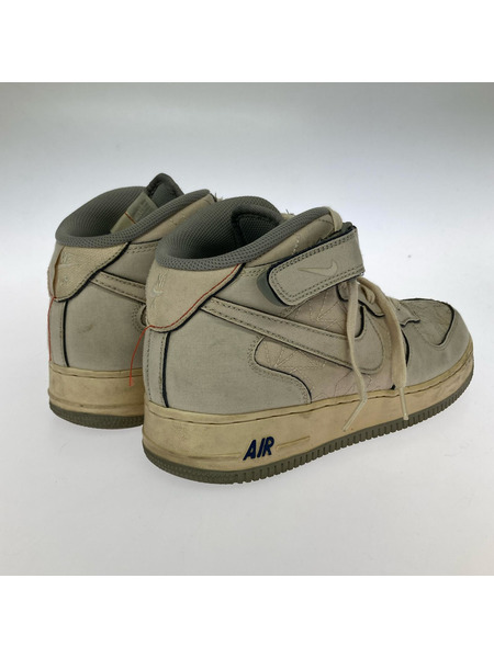 NIKE スニーカー Air Force 1 Mid(29.0)