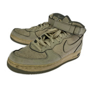 NIKE スニーカー Air Force 1 Mid(29.0)