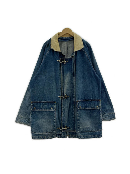 OLD・VINTAGE ジャケット ファイヤーマンジャケット IDG
