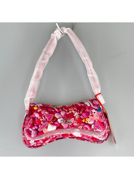 DIESEL ショルダーバッグ Play ショルダーバッグ オ菓子