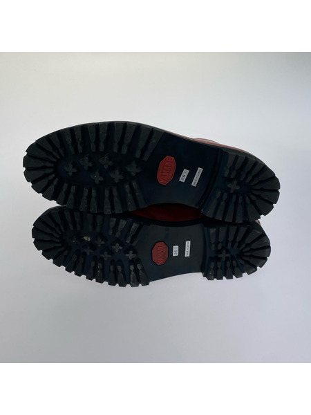 EVISU ブーツ 山根靴店 モンキーブーツ 26.5 RED