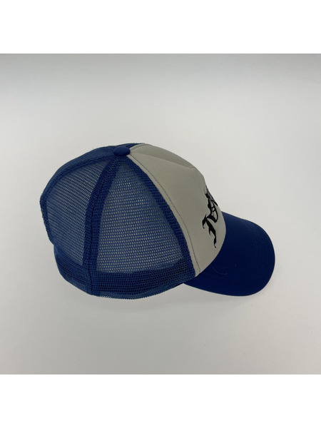 IDEASWAM メッシュキャップ 青[値下]｜商品番号：2100220762219