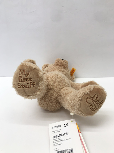 First Steiff Teddy Bear[値下]