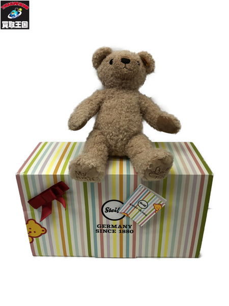 First Steiff Teddy Bear[値下]