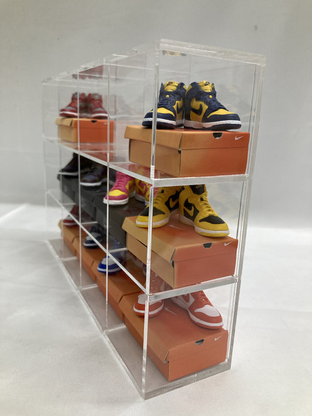 NIKE その他 DUNK HIGH ガチャ コンプリートセット