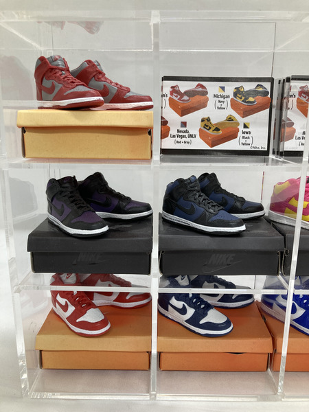 NIKE その他 DUNK HIGH ガチャ コンプリートセット