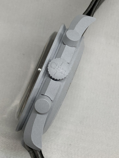 OMEGA ×SWATCH ミッショントゥ プルート